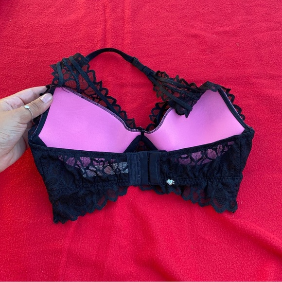 PINK by Victoria Secret X2 Bundle of Halter Bralettes Size XS - Picture 5 of 13